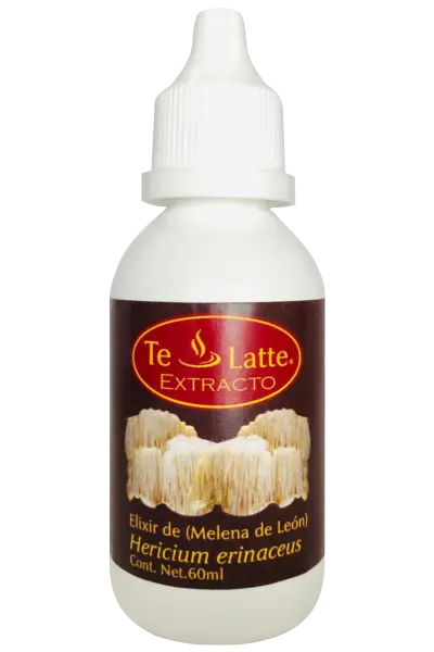 imagen Elixir de Melena de León